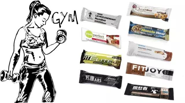 蛋白棒测评排行榜前十名直播,健身男生推荐蛋白棒测评