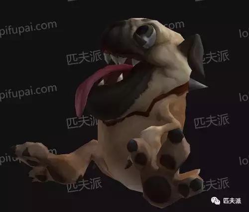 lol大嘴皮肤照片,lol大嘴狗皮肤图片大全