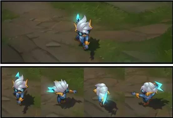 英雄联盟2016年愚人节皮肤系列,lol虚空之眼愚人节皮肤