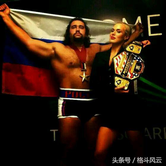 wwe拉娜个人简介,wwe拉娜与卢瑟夫求婚完整视频