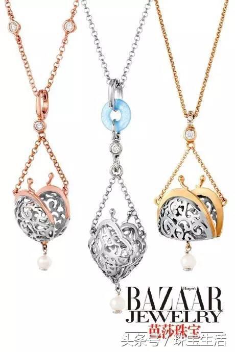 今天的头条,非她莫属了丿珠宝生活