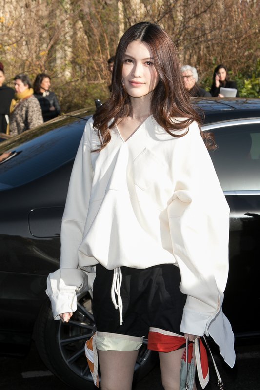 chloe最新秀,2023年chloe秋冬服装走秀