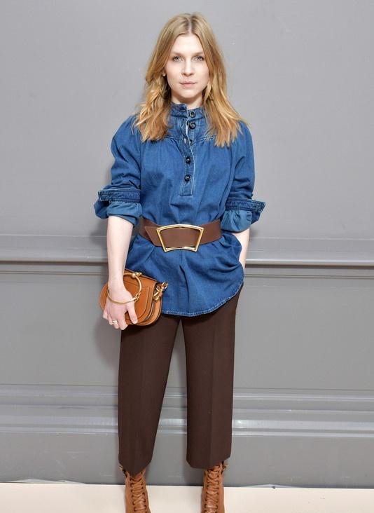 chloe最新秀,2023年chloe秋冬服装走秀