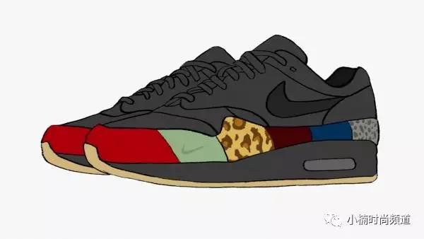 nikeairmax最经典款是哪个系列,nikeairmax1脚感怎么样