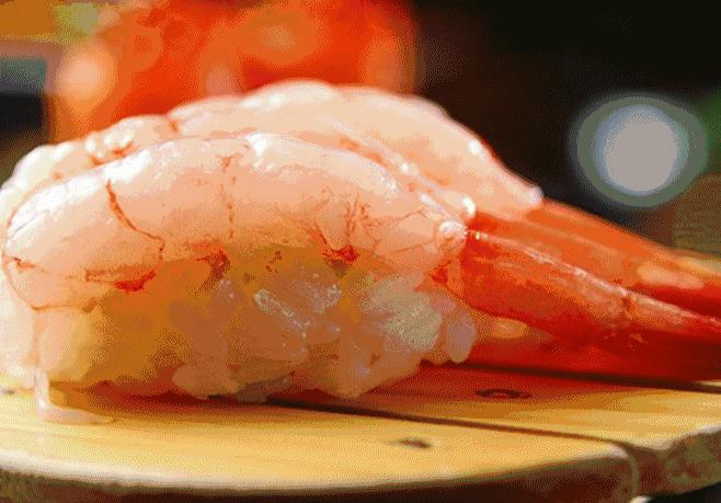 北极甜虾夏天是头籽还是腹籽,北极甜虾原生虾长啥样