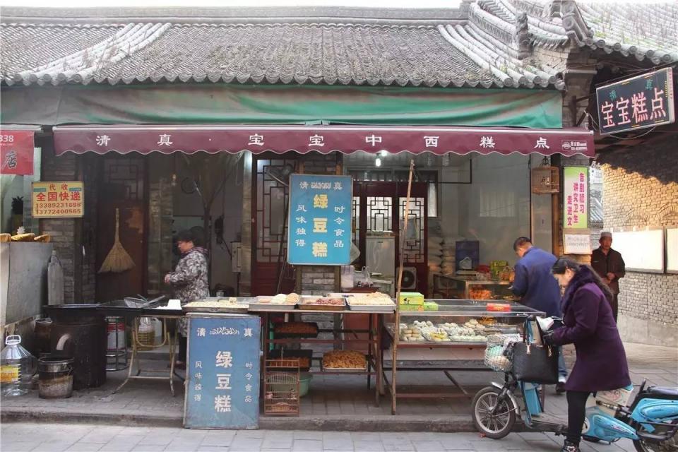 西安人眼中的回民街,西安回民街真的值得一去吗