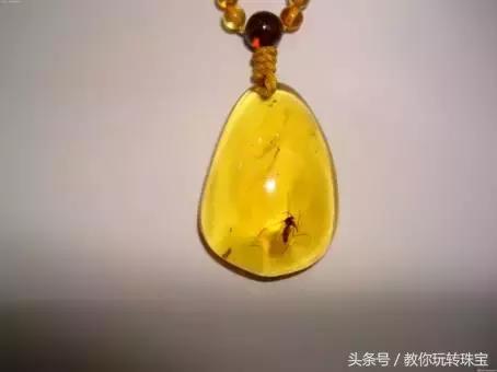 俄罗斯发现“龙血”琥珀,3公斤就卖上千万!
