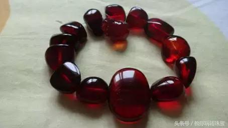 俄罗斯发现“龙血”琥珀,3公斤就卖上千万!