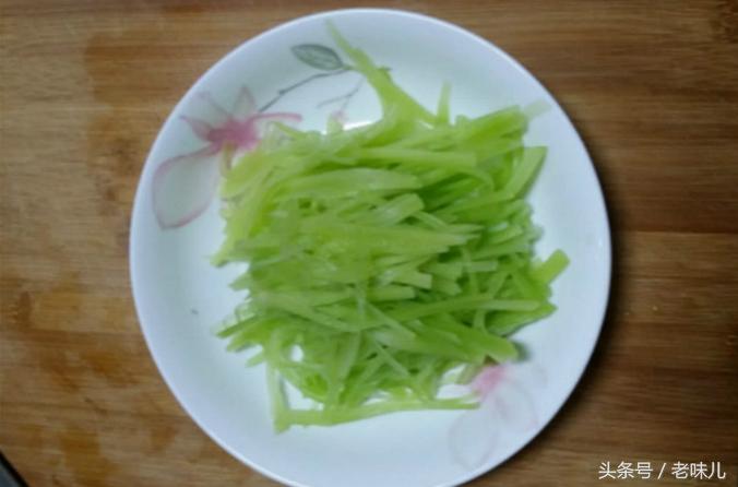 夏季吃这5种野菜清热又开胃,清热解毒的一道家常菜