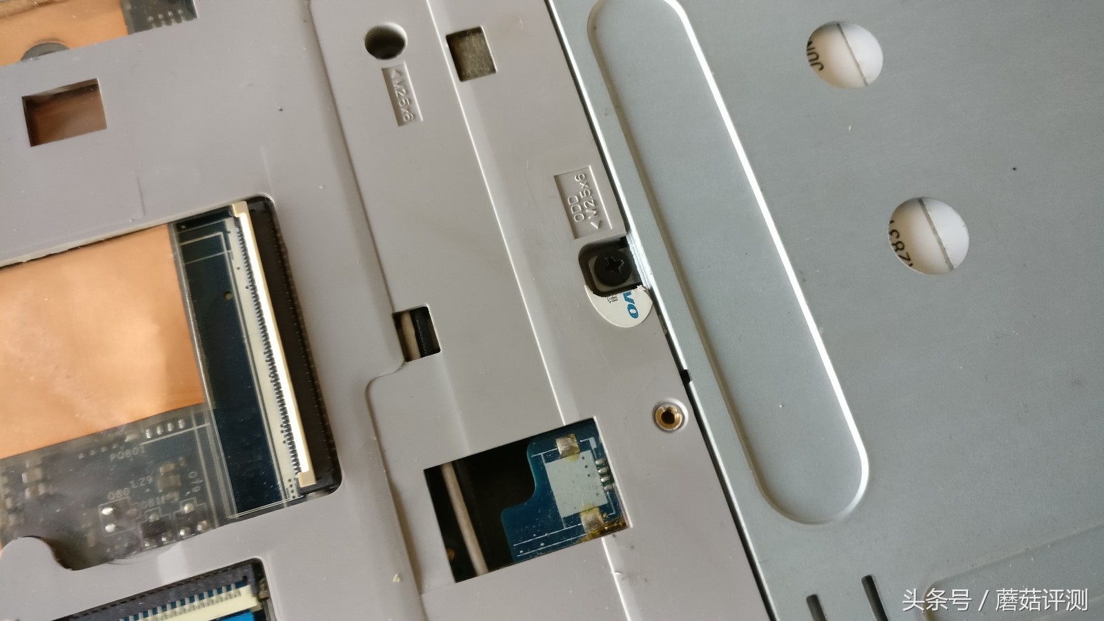 z500联想拆机,联想z500清灰