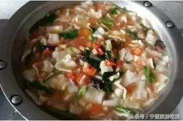 在银川，如果我们一起吃过这100样东西就结婚吧！