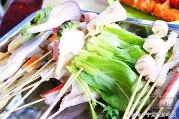 在银川，如果我们一起吃过这100样东西就结婚吧！