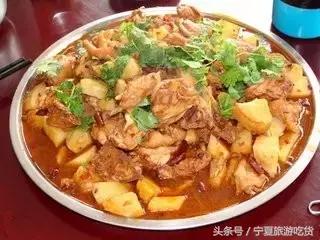 在银川，如果我们一起吃过这100样东西就结婚吧！