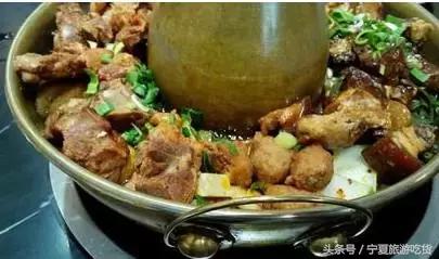 在银川，如果我们一起吃过这100样东西就结婚吧！