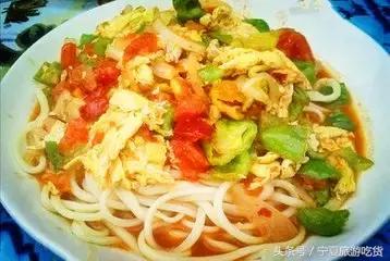 在银川，如果我们一起吃过这100样东西就结婚吧！