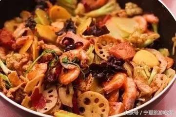 在银川，如果我们一起吃过这100样东西就结婚吧！