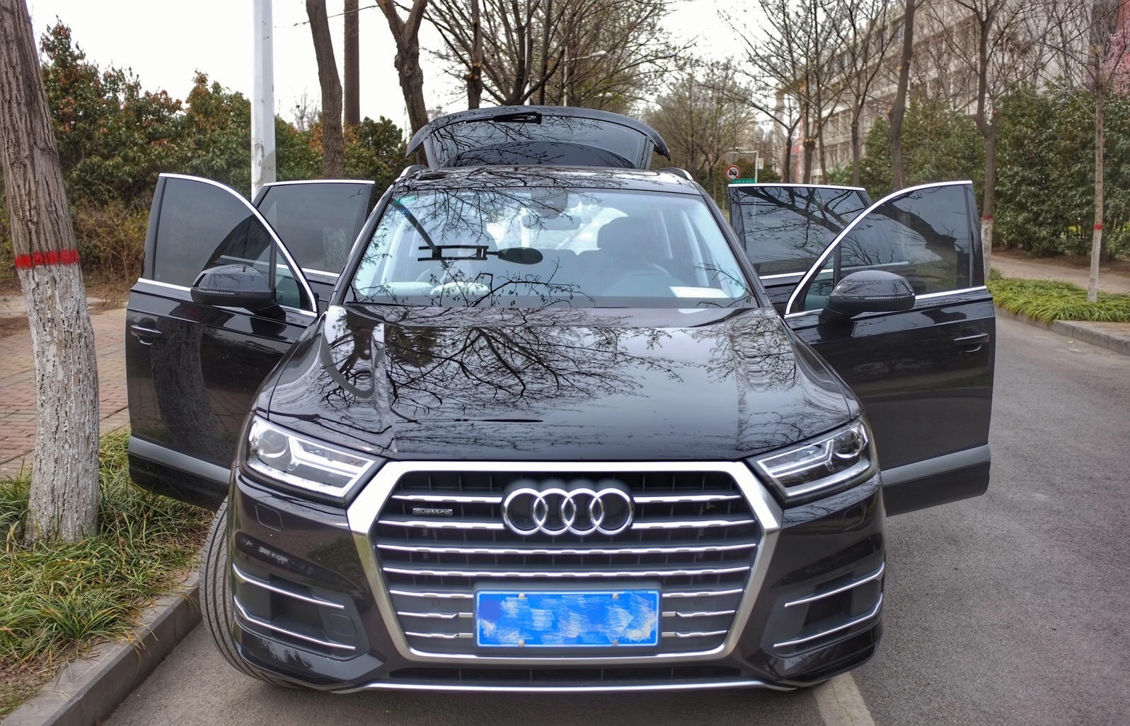 2017年的奥迪q7值得买吗,2016款奥迪q7怎么样专家点评