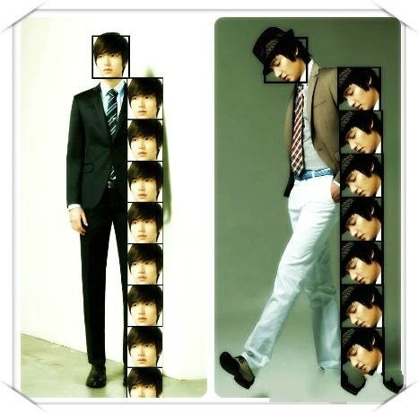 矮个子微胖男生穿衣搭配,矮个子男生怎么穿西装显高