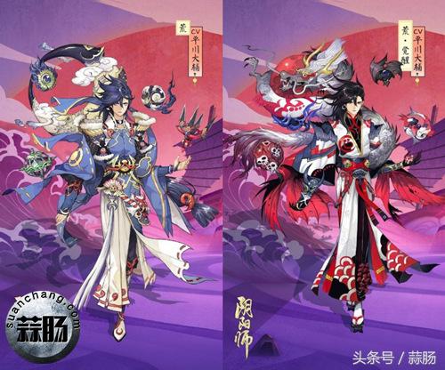 ssr八岐大蛇式神情报,阴阳师ssr全图鉴大赏