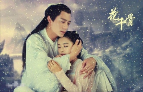 赵丽颖演过的所有古装爱情电视剧,细数赵丽颖剧中合作的那些cp们