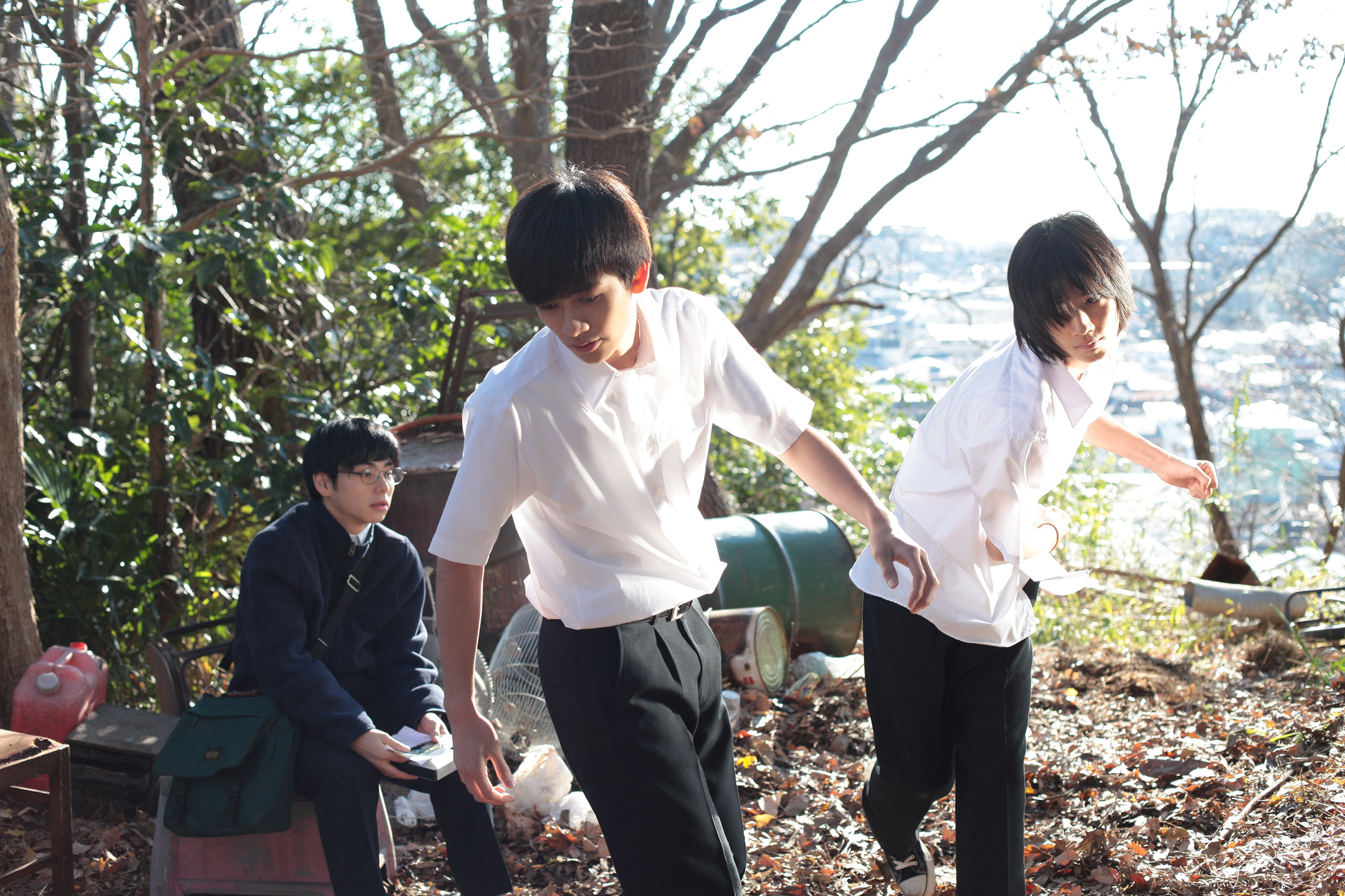 日剧中的95后美少年,95后的日剧美少年