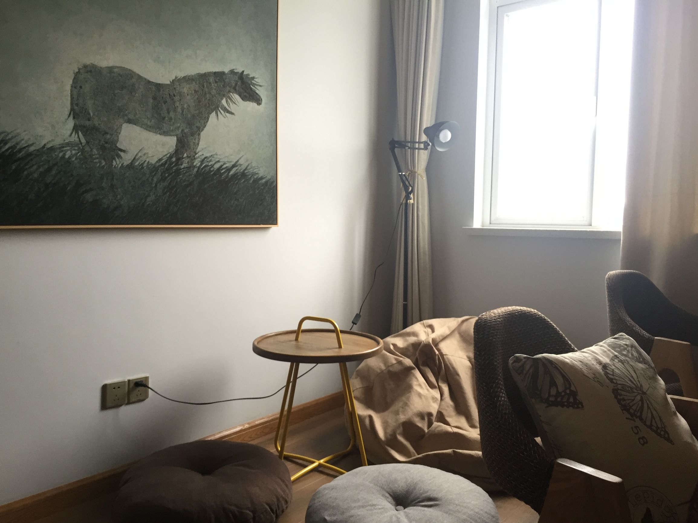 两口子装修房子欲哭无泪,房子给老婆装修弄得一塌糊涂