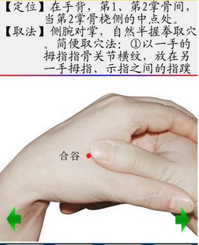 按摩养生保命穴,按摩四大养生保健要穴