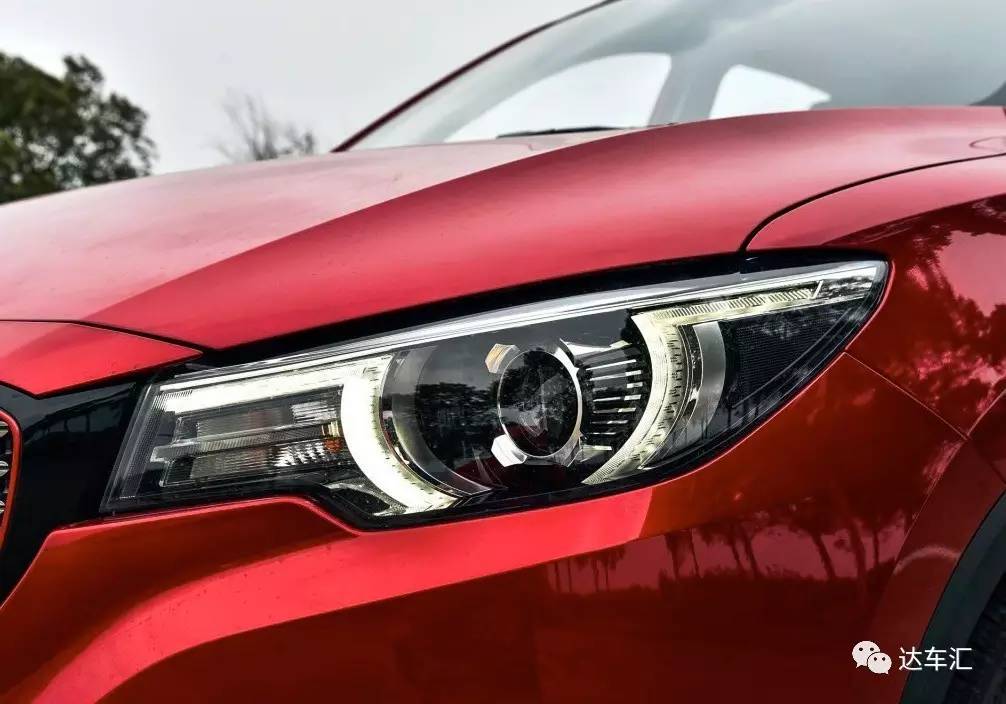 名爵比其他国产车好吗,上汽名爵zs测试