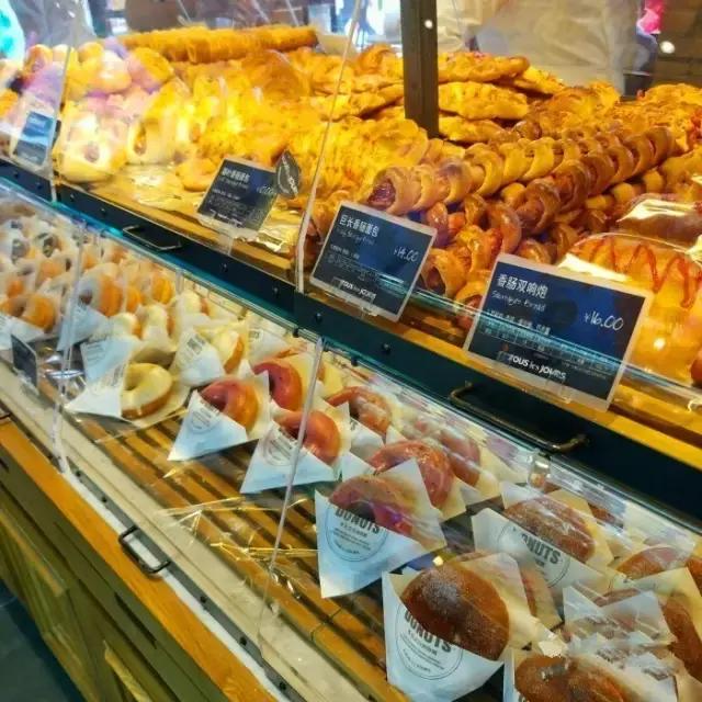 这35家店男生很少吃，但却经常买！