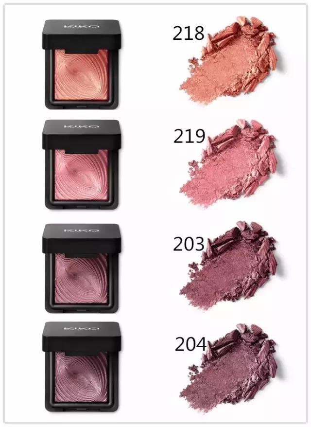 kiko彩妆平价,kiko最新彩妆