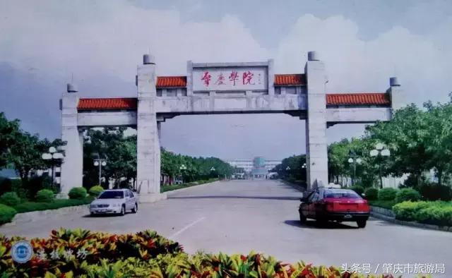 肇庆最好的学院有哪几个,肇庆市最美学校