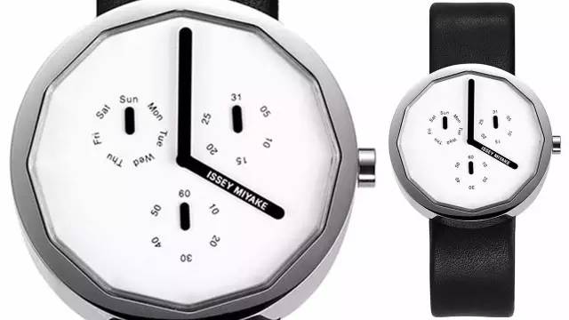 面对日本手表的套弄，我不争气地兴奋起来了！