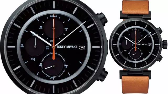 面对日本手表的套弄，我不争气地兴奋起来了！