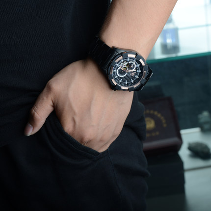 瑞士军表机械表推荐,适合平民最耐用的军表机械表