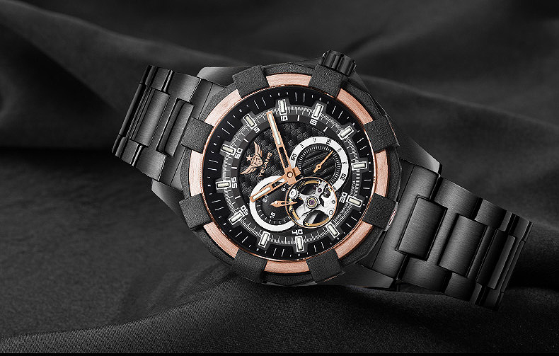 瑞士军表机械表推荐,适合平民最耐用的军表机械表