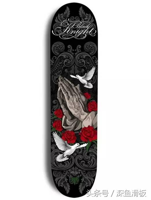 滑板硬知识2︱滑板人必定会遇到滑板问题！