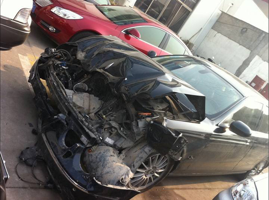 什么样的车被定性为事故车,汽车如何定义是不是事故车