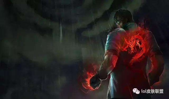 中国风英雄皮肤,中国风英雄联盟手游皮肤