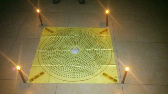 请鬼的十法,虽然科学不能解释,但请大家千万不要尝试,了解就好