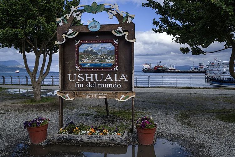 嗨哩文旅丨在世界的尽头的九个日日夜夜