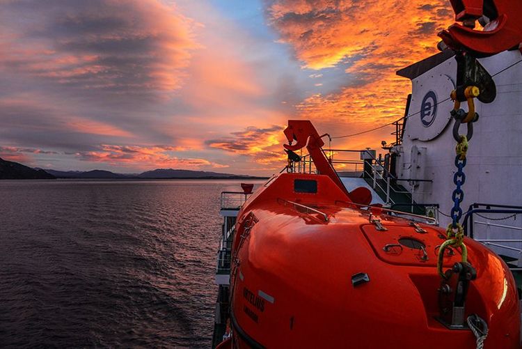 嗨哩文旅丨在世界的尽头的九个日日夜夜