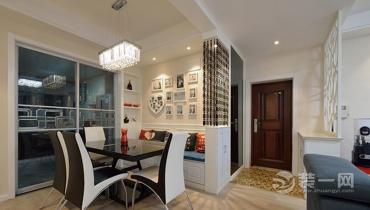 苏州群星苑一室,苏州群星苑五区西边户房子结构图