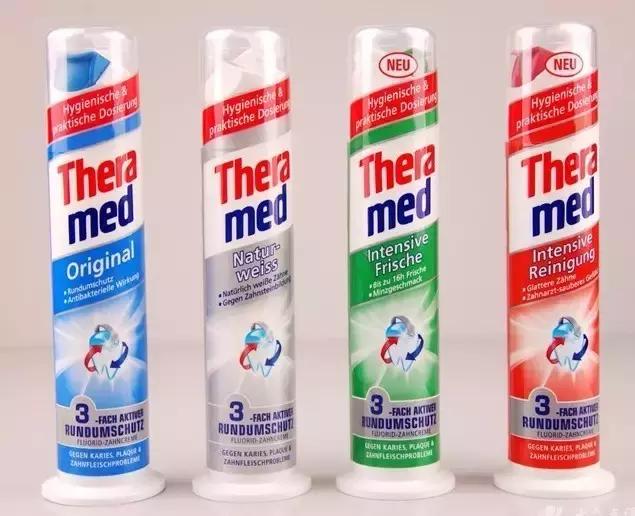 那些被人造爆款所埋没的德国牙膏