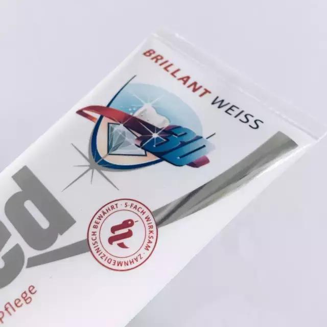 那些被人造爆款所埋没的德国牙膏