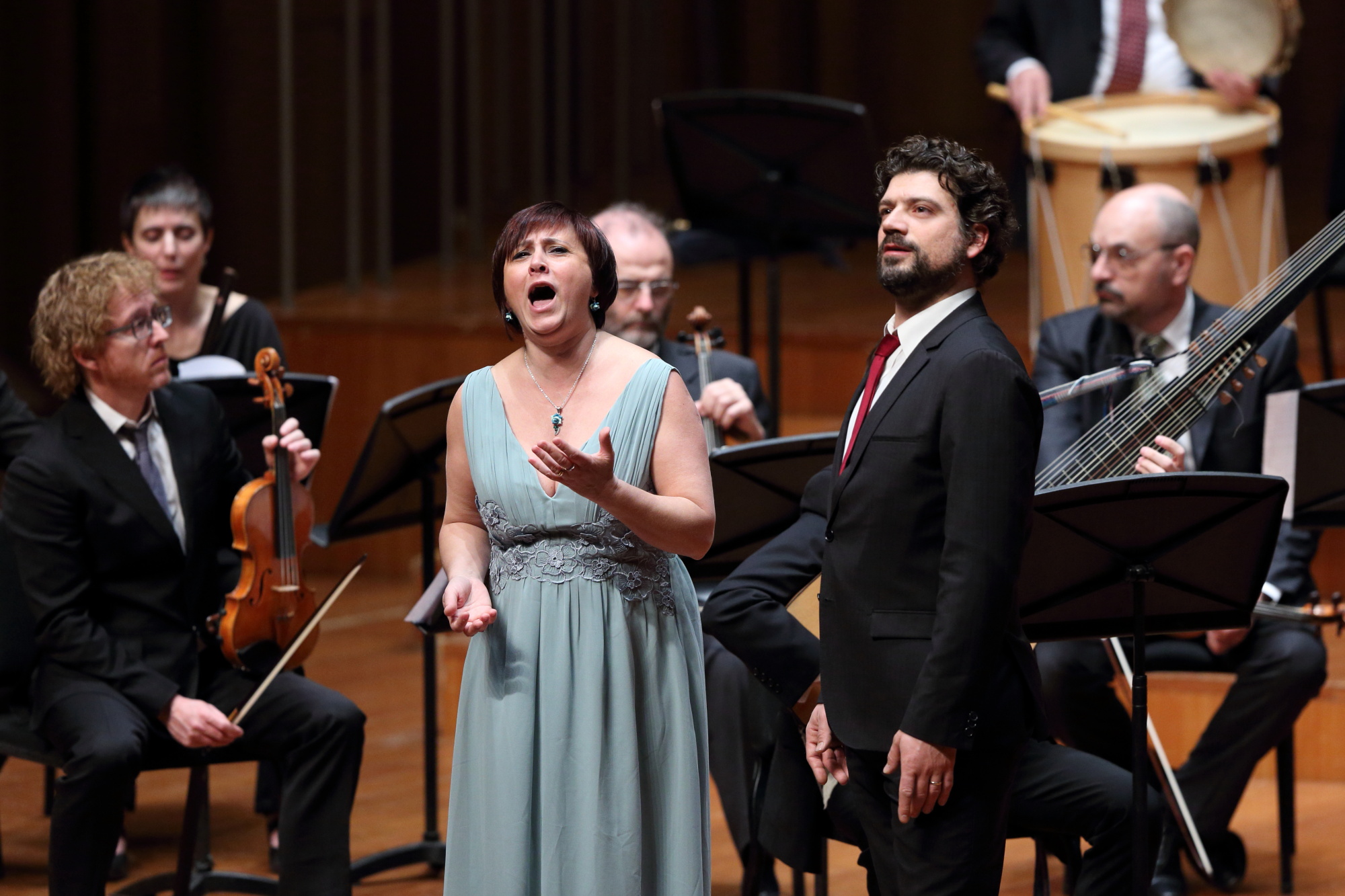 歌剧奥菲欧序曲,奥菲欧五幕歌剧