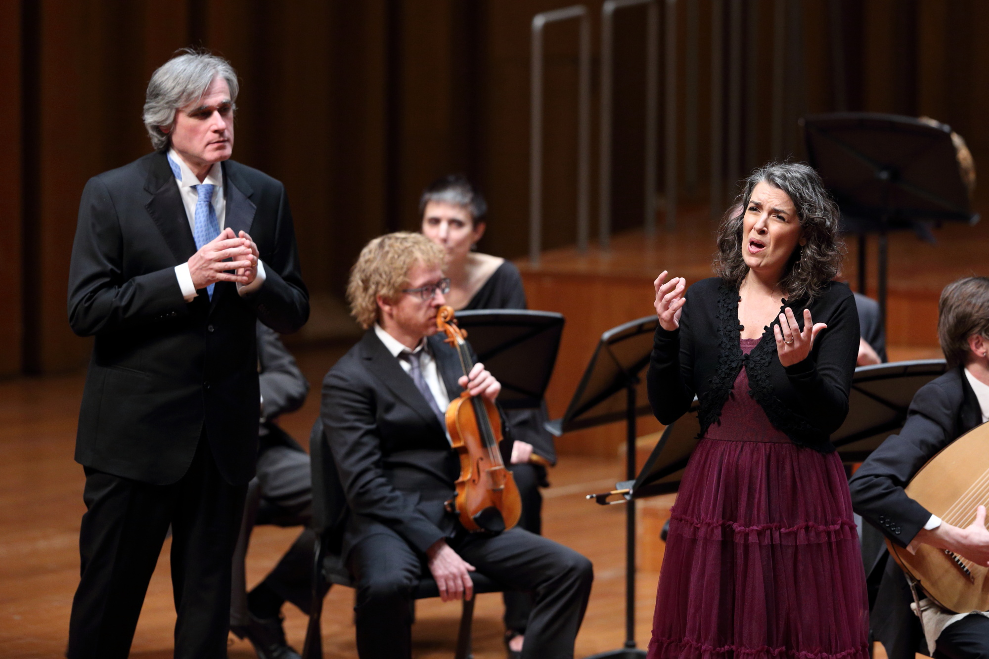 歌剧奥菲欧序曲,奥菲欧五幕歌剧