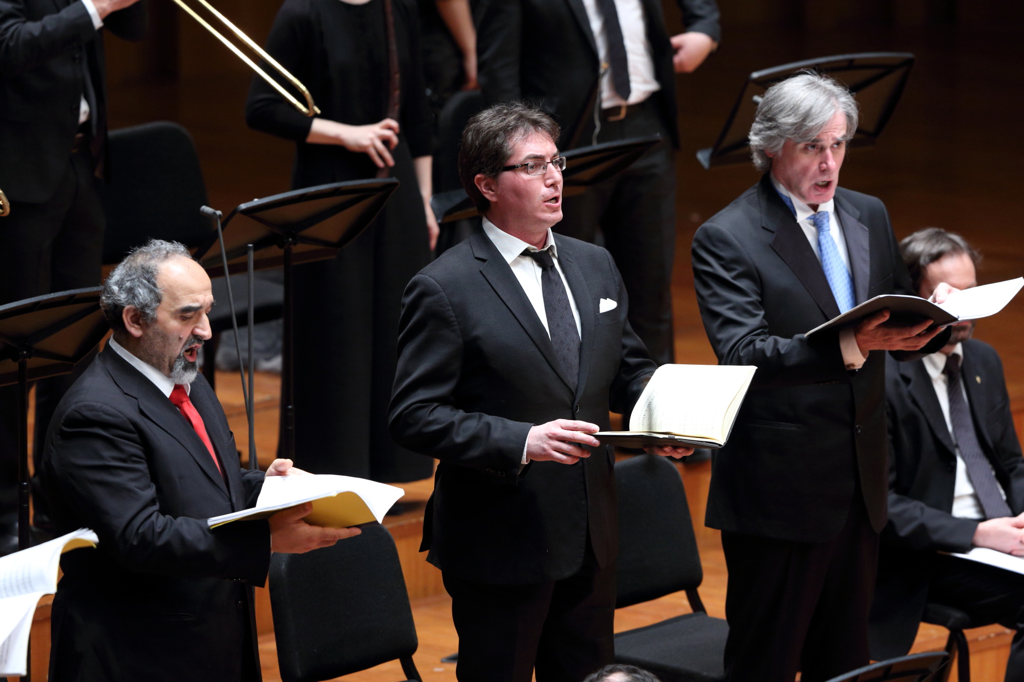 歌剧奥菲欧序曲,奥菲欧五幕歌剧