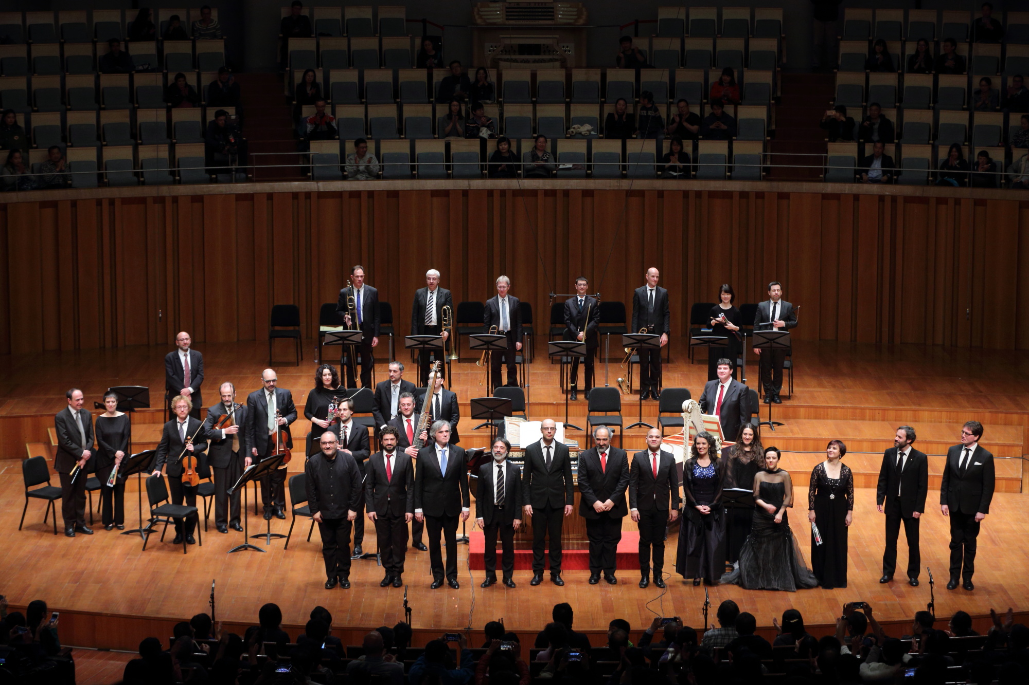 歌剧奥菲欧序曲,奥菲欧五幕歌剧