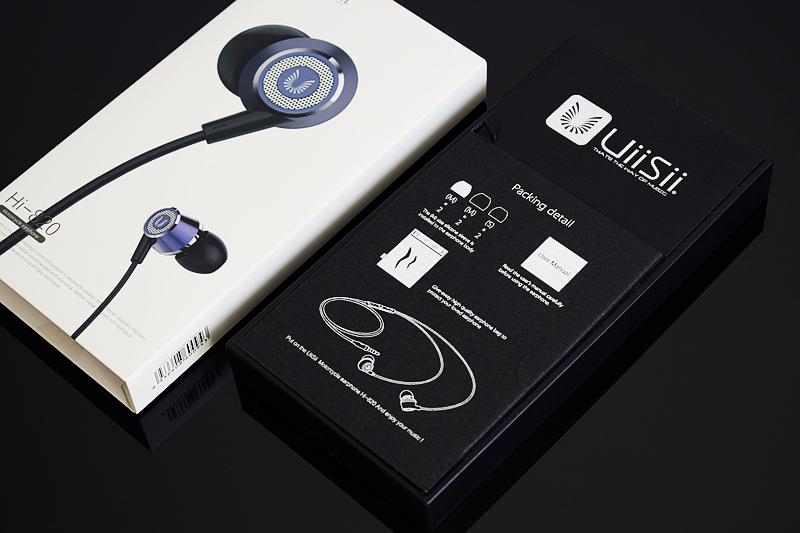 小巧精致的大众情人——UiiSiiHi-820耳机体验评