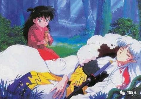 说起动漫中的大叔萝莉组合，我觉得这一对最让人泪奔